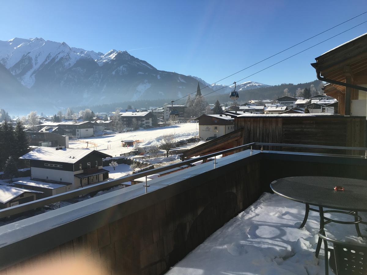 Penthouse Am Sonnenhang Neukirchen am Großvenediger Exterior foto